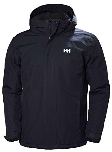 Helly Hansen Chaqueta con aislamiento Dubliner para hombre,