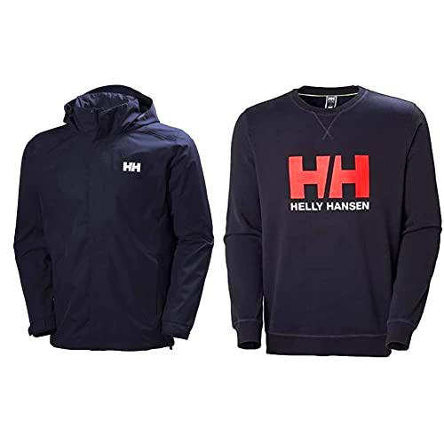 Helly Hansen Dubliner Jacket, Chaqueta Chubasquero Para Hombre