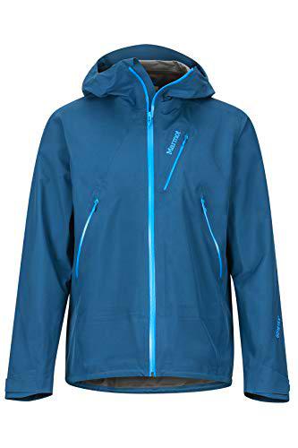 Marmot Knife Edge Jacket Chubasqueros, Chaqueta Impermeable