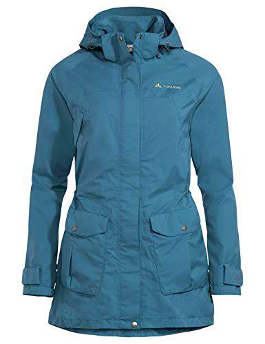 VAUDE Parka para mujer Skomer, Mujer, Chaqueta, 42225