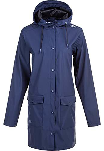 Weather Report TASS Chaqueta, 2048 Navy Blazer, 36 para Mujer