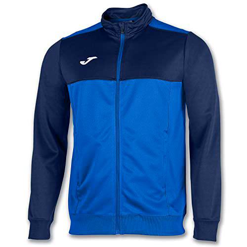 Joma Winner Sudadera, Hombre, Royal-Marino, M