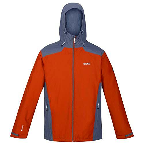 Regatta Chaqueta Thornridge II impermeable para hombre