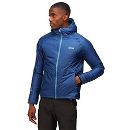 Regatta Chaqueta Radnor impermeable Isotex de materiales reciclados para hombre