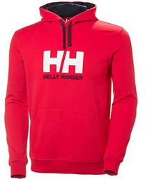 Helly Hansen 33977-163_L Sudadera, Red, Hombres