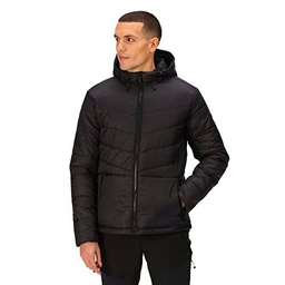 Regatta Volter Loft Heated Jacket III Chaqueta ligera repelente al agua para hombre