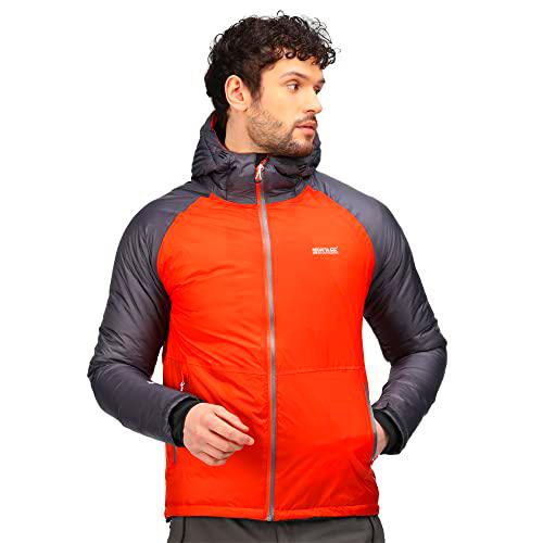 Regatta Chaqueta Radnor impermeable Isotex de materiales reciclados para hombre