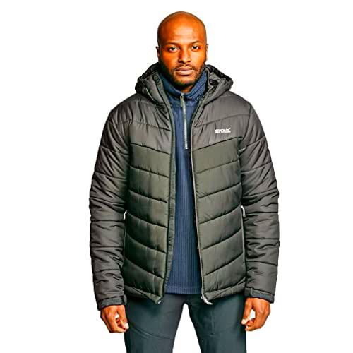 Regatta Chaqueta Nevado V Thermoguard impermeable para hombre