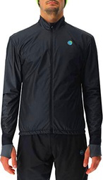 UYN Man Running Coreshell Jacket Chubasquero, Hombre