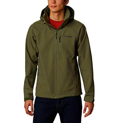 Columbia Cascade Ridge II Chaqueta Softshell para hombre