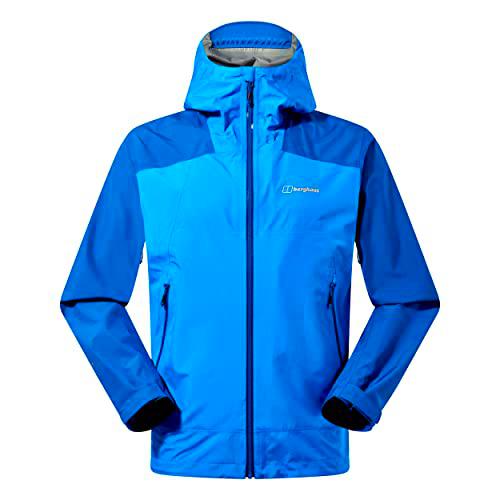 Berghaus Chaqueta con Revestimiento Impermeable de Gore-Tex Paclite Peak Vent Hombre