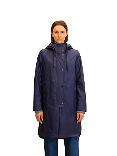 TOM TAILOR Señoras Parka impermeable 1033303, 30025