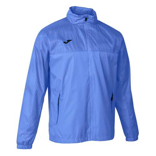 Joma Montreal Chubasquero, Hombre, Azul, M