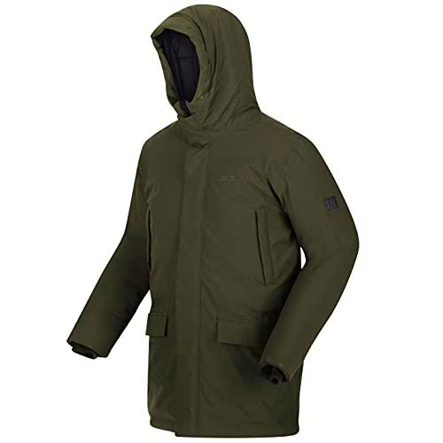 Regatta Chaqueta Yewbank Impermeable de Tejido Reciclado para Hombre