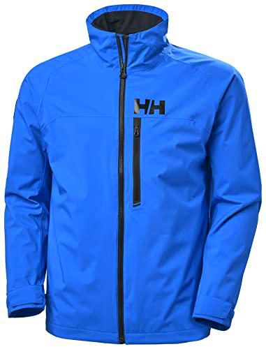 Helly Hansen HP Racing Jacket Chaqueta, 606 Deep Fjord