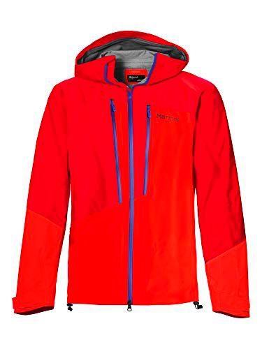 Marmot Huntley Jacket Chubasquero rígido, Chaqueta impermeable