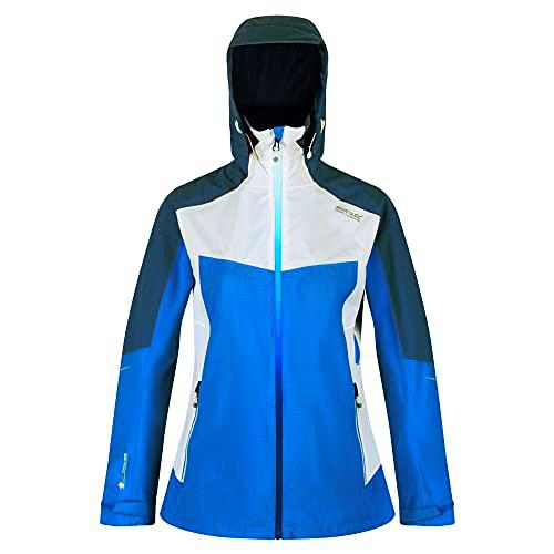 Chaqueta técnica Oklahoma VI, impermeable y transpirable