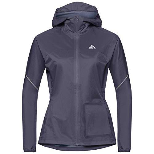 Odlo Zeroeight Warm Regenjacke Chaqueta Impermeable para Mujer