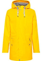 SCHMUDDELWEDDA Impermeable Chubasquero Bridgeport, Sunyellow-271