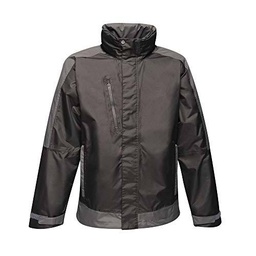 Regatta Chaqueta impermeable y transpirable para hombre