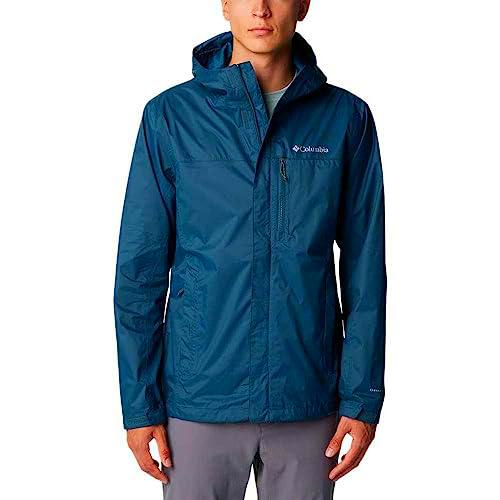 Columbia Verter Adventure II Chaqueta Impermeable, Hombre