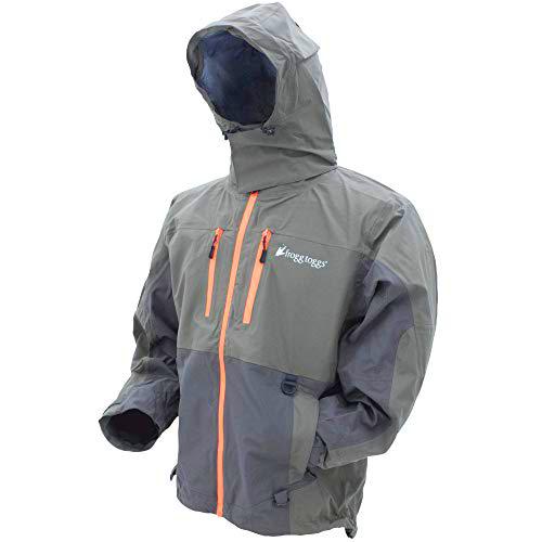 FROGG TOGGS Pilot 2 Guide - Chaqueta impermeable y transpirable para hombre (1 unidad)