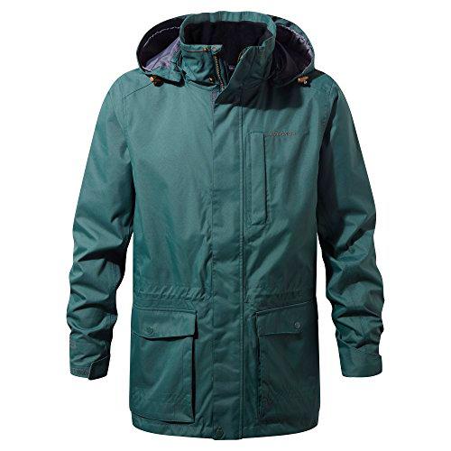 Craghoppers Kiwi Long Interactive Chaqueta, Hombre