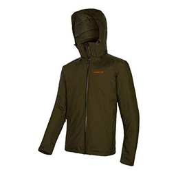 Trangoworld Holborn Termic Chaqueta, Hombre, Verde Oscuro, XL