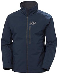 Helly Hansen HP Racing Jacket, Hombre, Azul, M