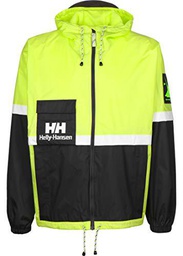 Helly Hansen Yu20 - Chubasquero, Unisex adulto, Chaqueta para lluvia