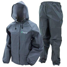 FROGG TOGGS Ultra-lite2 - Traje de lluvia para hombre (impermeable