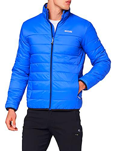 Regatta Chaqueta Freezeway III impermeable Warmloft para hombre