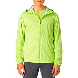 ENERGETICSean III Chaqueta De Lluvia, Green Lime, XL para Hombre