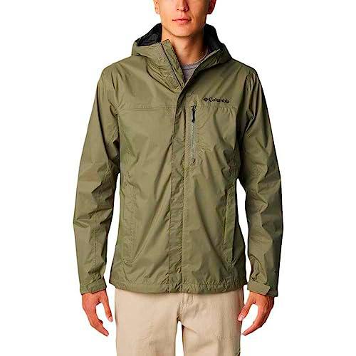 Columbia Verter Adventure II Chaqueta Impermeable, Hombre