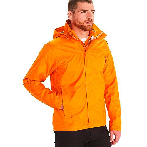 Marmot PreCip Eco Jacket, Chaqueta impermeable para lluvia