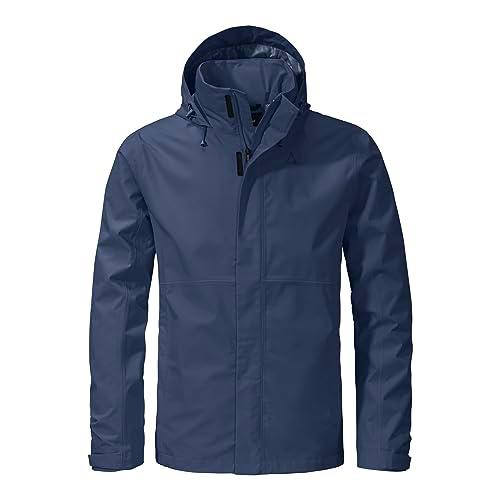 Schöffel Chaqueta Gmund M, Hombre, Azul Marino