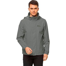 Jack Wolfskin Stormy Point 2 L Jkt M Chaqueta Impermeable