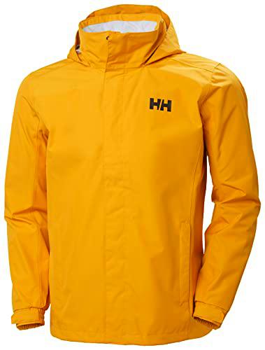 Helly Hansen Dubliner Jacket Essential Yellow Mens M