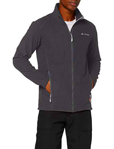 VAUDE Men's Rosemoor Fleece Jacket Jacke, Hombre, black, S