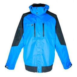 DEPROC active Hombre Outdoor Lluvia Chaqueta walkworth