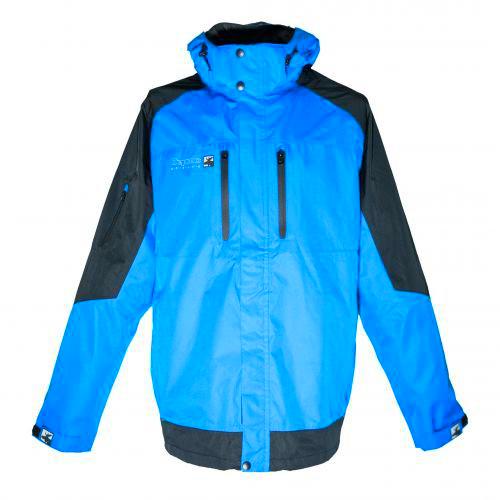 DEPROC active Hombre Outdoor Lluvia Chaqueta walkworth