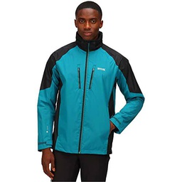 Regatta Calderdale IV, Pacific Green/Black, XXL Men's