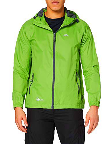 Trespass UAJKRAI10001, Chaqueta Unisex-Adultos, Verde, XL