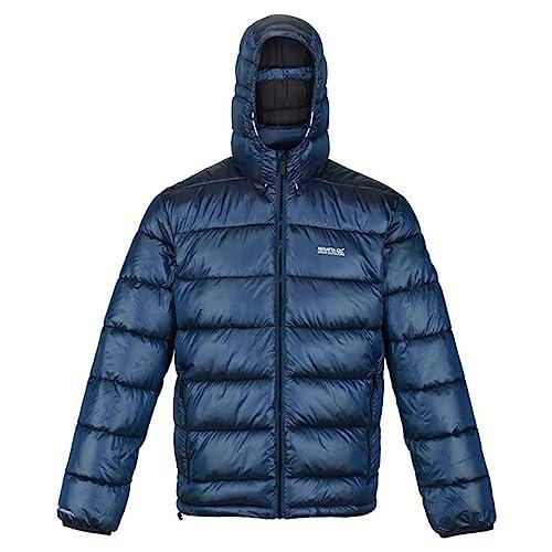 Regatta Chaqueta Toploft de materiales reciclados impermeable para hombre