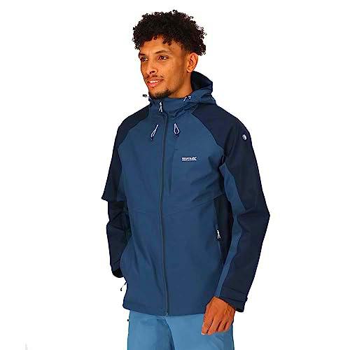 Regatta Britedale Chaqueta, Bluewing/Nav, M para Hombre