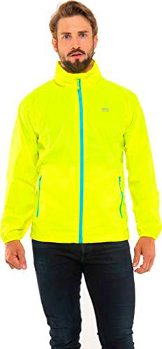 Mac in a Sac Origin Jacket Neon2 Yellow T.L