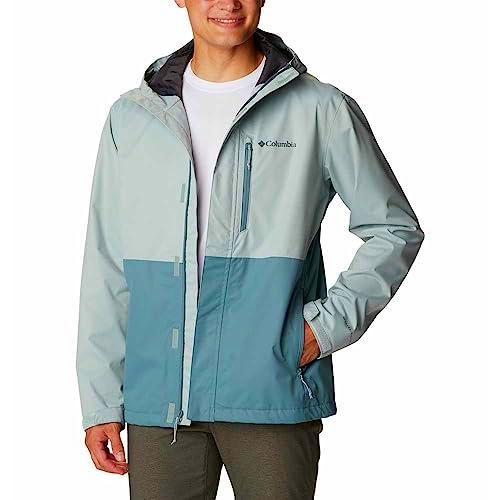 Columbia Hikebound Chaqueta, Niágara, Metal, 54-56 para Hombre