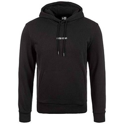 New Era Ne Essential Hoody Sudadera, Hombre, Black, XL