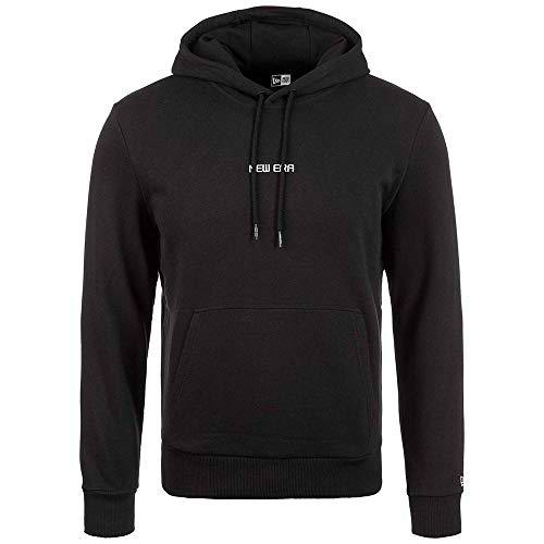 New Era Ne Essential Hoody Sudadera, Hombre, Black, XL