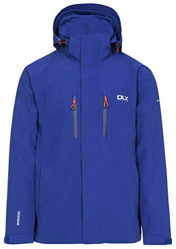 OSWALT - MALE DLX JKT- T: XS_ C: TWILIGHT